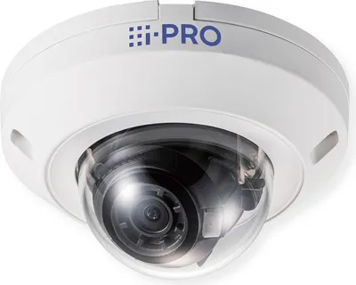 Immagine prodotto di Telecamera di sicurezza interna, Mobotix, 4K, bianca