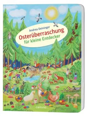 Produktbild von Osterüberraschung für kleine Entdecker