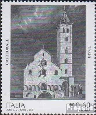 Produktbild von Briefmarken Italien 2012 Mi 3539 (kompl.Ausg.) postfrisch Kunsterbe