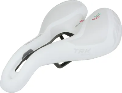 Produktbild von Selle SMP Herren Fahrradsattel TRK Man Color Edition L, weiß