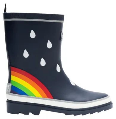 Image de Regatta - "Mudplay III" Bottes en caoutchouc pour enfants, modèle RG13274 (taille 29 EU), couleur marine