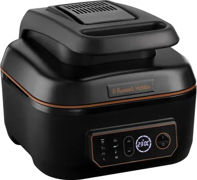 Productafbeelding van Russell Hobbs 26520-56 SatisFry: Friteuse en grill in één
