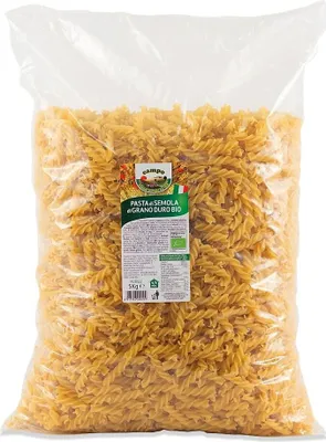 Zdjęcie produktu dla MAKARON (SEMOLINOWY) ŚWIDERKI5 kg - HORECA