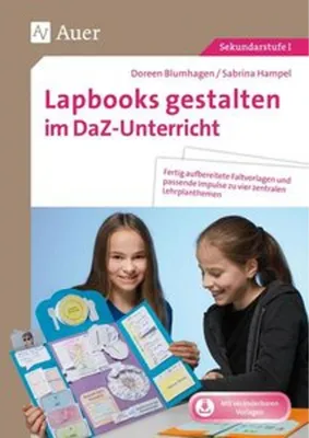 Immagine prodotto di Lapbooks gestalten im DaZ-Unterricht