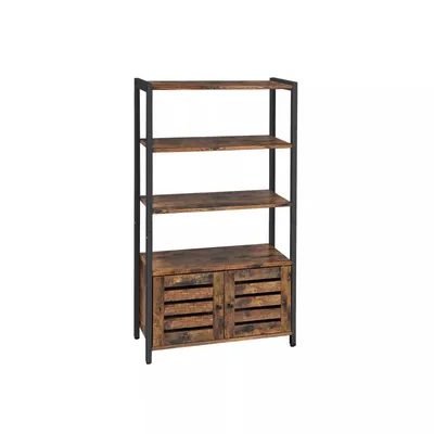 Productafbeelding van And OutdoorMatch: Zijtafelkasten - Industrieel design - Console tafel - Entreetafel - Bijzetter - 70x30x121 cm