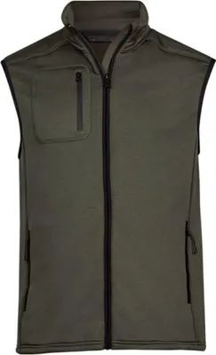Produktbild von Tee Jays 9104 | Stretch Fleece Bodywarmer XS bis 3XL - Farbe: Deep Green - Größe: 3XL