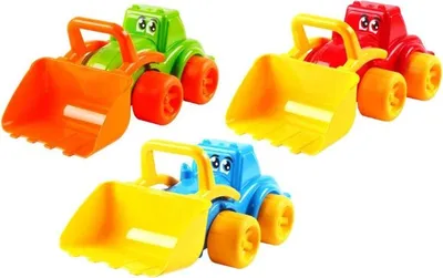 Zdjęcie produktu dla Traktor Maksyk TechnoK TEH0960 00960