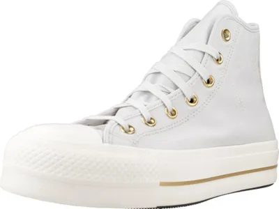 Produktbild von Converse Sneaker High Damen 31393236373738 Grau 41 EU