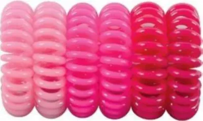 Immagine prodotto di Top Choice, elastici per capelli, 6 pezzi.