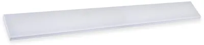 Image de Müller-Licht 20500089 Planus 90 LED ceiling light LED (monochrome) Built-in LED 35 W White