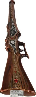 Image de Zlatogor Gewehr Vodka 38% Vol. 0,5l