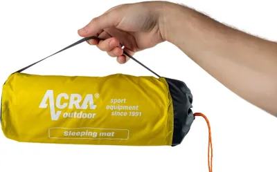 Immagine prodotto di ACRA L48-ZL Materasso gonfiabile giallo