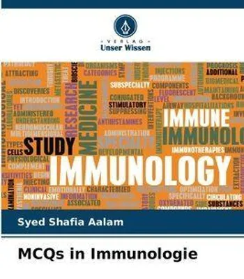 Produktbild von MCQs in Immunologie