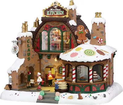 Produktbild von LEMAX - Mrs. Claus`s Kitchen