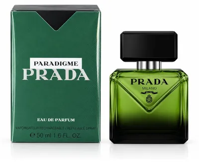 Produktbild von Prada Paradigme Eau de Parfum 50 ml, KI-generiertes Bild