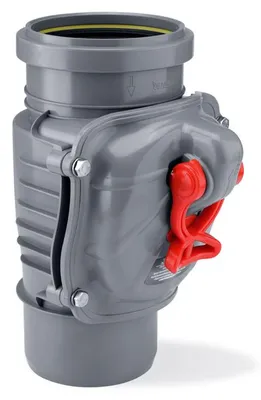 Immagine prodotto di Valvola di ritegno Karmat DN125, verticale ZB125 Pion