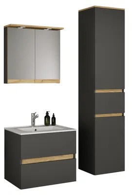 Immagine prodotto di Set di mobili da bagno con lavabo Cosila-I 61
