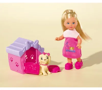 Imagen del producto de Simba Toys 105735867, para niños de 3 años en adelante, para niñas, 60 mm, 141 g, multicolor