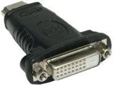 Produktbild von Good Connections Adapter DVI 24+1 Buchse an HDMI 19pol Stecker