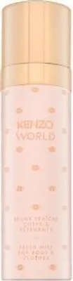 Obrázek produktu pro Kenzo World - tělový sprej, 100 ml