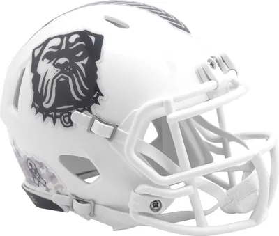 Zdjęcie produktu dla Kask piłkarski Riddell Speed Mini SALUTE Cleveland Browns