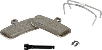 Immagine prodotto di Pastiglie freno SRAM Sram Guide / Trail in alluminio organico
