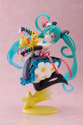 Immagine prodotto di Hatsune Miku x Rody - Grazie - Figurina