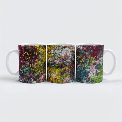 Image de tasse premium raxxa "Jaune