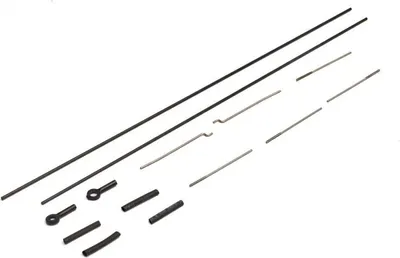 Produktbild von E-flite Pushrod set: UMX Timber X
