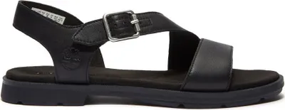 Produktbild von Timberland Calista Bay Backstrap Sandalen Schwarz EU 38 1/2 Frau Schwarz EU 38 1/2