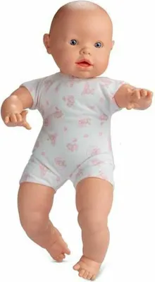 Immagine prodotto di Bambola Berjuan Newborn 8075-18 45 cm