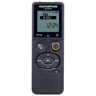 Produktbild von OLYMPUS VN-541PC digitales Diktiergert 4 GB
