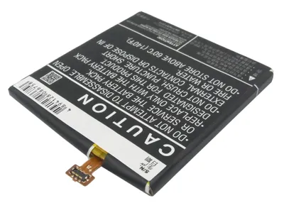 Produktbild von TECHTEK Akku Kompatibel mit [Huawei] Ascend P2, GL07S, Stream X Ersetzt HB5Y1HV, für HB5Y1V