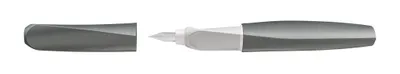 Produktbild von Pelikan Twist Füllhalter eco grau