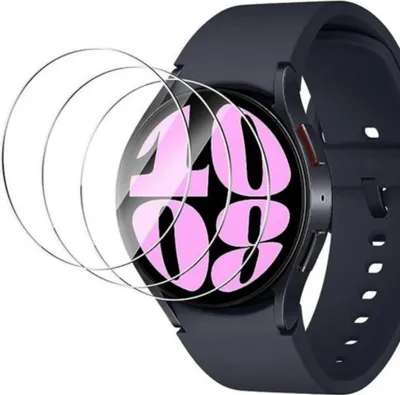 Produktbild von 3X 9H Schutzglas für Samsung Galaxy Watch 6 - 40mm