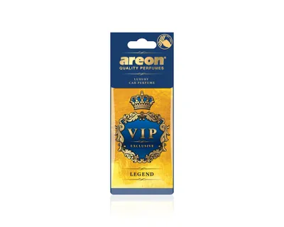 Immagine prodotto di Profumo per auto AREON VIP - Legend
