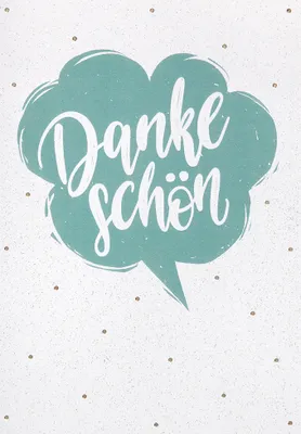 Produktbild von Danke  unverpackt  Glückwunschkarte im Format 116 x 166 cm mit Umschla