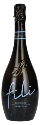 Produktbild von FILI Prosecco DOC V.S. extra dry Venetien | Italien | 11,5% vol | 0,75 l