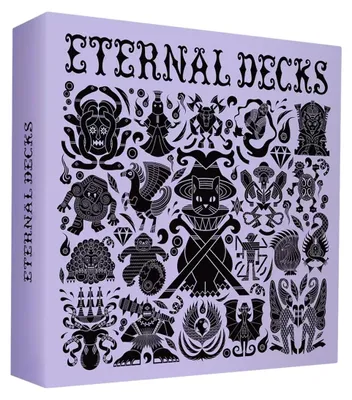 Productafbeelding van PixieGames | Eternal Decks | Coöperatief kaartspel | Strategisch gezelschapsspel