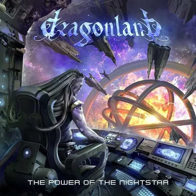 Produktbild von Dragonland: Power Of The Nightstar (Digipak)