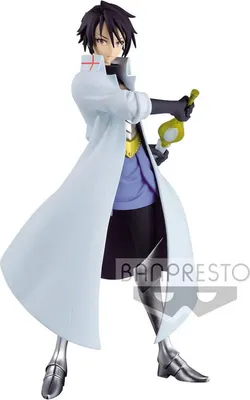 Produktbild von That Time I Got Reincarnated as a Slime PVC Statue Otherworlder Hinata Sakaguchi 17 cm
