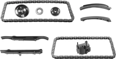 Image de Kit de chaîne de distribution pour arbre à cames PARTSTEC adapté notamment à la BMW Série 5