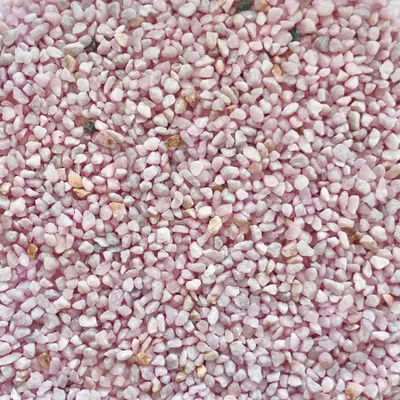 Produktbild von Granulat 2-3Mm. 500G. Rosa