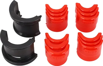 Obrázek produktu pro Sada nástrojů pro těsnění vidlice motocyklu 35 až 50 mm Univerzální sada těsnění vidlice pro motocykly Motocykly 14ks
