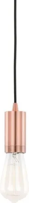 Image de Italux Moderna lampe suspendue moderne en cuivre DS-M-038 RED COPPER