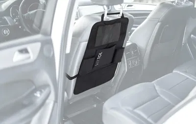 Productafbeelding van Organizer voor voorstoel CAR COMPACT SEAT 3