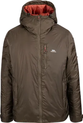 Obrázek produktu pro Trespass - Pánská bunda "Pardshaw" TP6101 (L) (Tmavě červená)