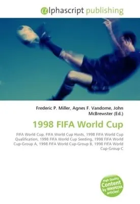 Produktbild von 1998 FIFA World Cup