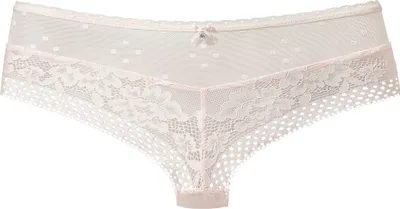 Produktbild von VIVANCE Stringpanty puder Größe 32/34