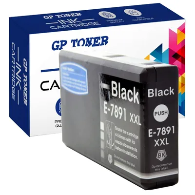 Zdjęcie produktu dla Tusz do Epson WF-5110DW WF-5620DWF WF-5690DW Czarny